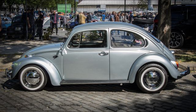 VW Käfer im Film